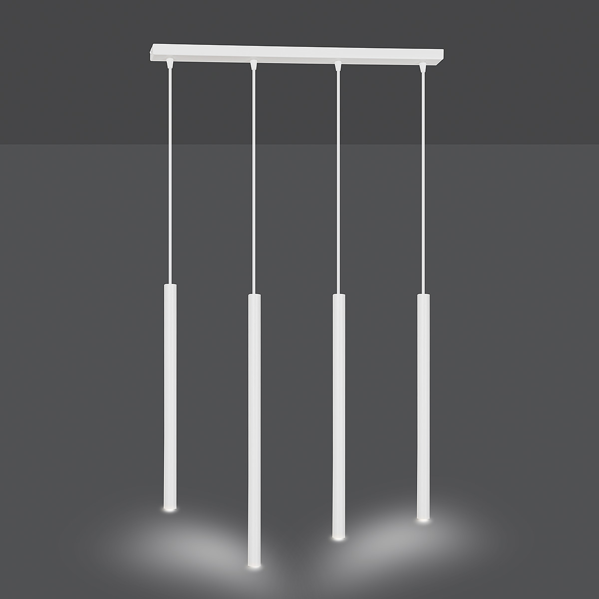 бял полилей за хол Selter/Emibig