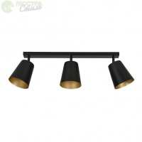 Art.No.406/3- насочено осветление за всекидневна Prism/Emibig от 