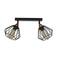 Art.No.392/2A- спот за коридор Vesta/Emibig от 