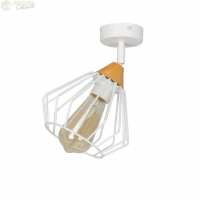 Art.No.399/1A WITE- спот за коридор Vesta/Emibig от 