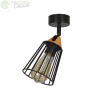 Art.No.392/1B- спот за стена или таван Vesta/Emibig от 