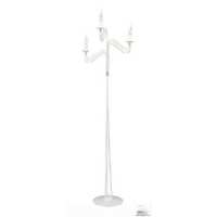 Art.No.171/LP3- лампион античен бял  TORI WHITE от 