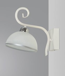 аплик WIVARA WHITE