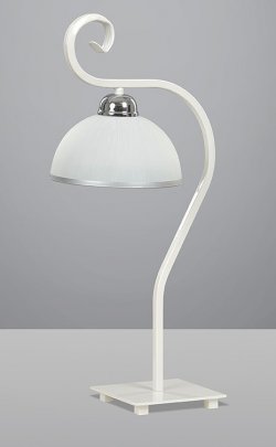 нощна лампа WIVARA WHITE