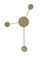 Art.No.71275- лед плафониера за коридор Amadeo/Rabalux от 