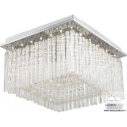 лед плафониера DANIELLE