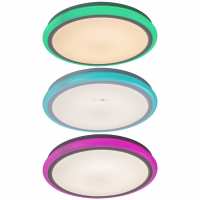 Art.No.1510- лед плафониера с дистанционно Leonie от 