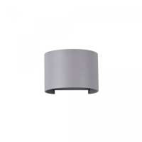 Art.No.0573WL-L6GR- лед лампа за баня, тераса, градина Fulton/Maytoni от 