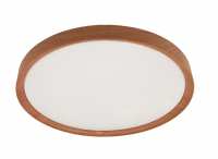 Art.No.3500- лед плафон от дърво  за трапезария Sherwood/Rabalux от 