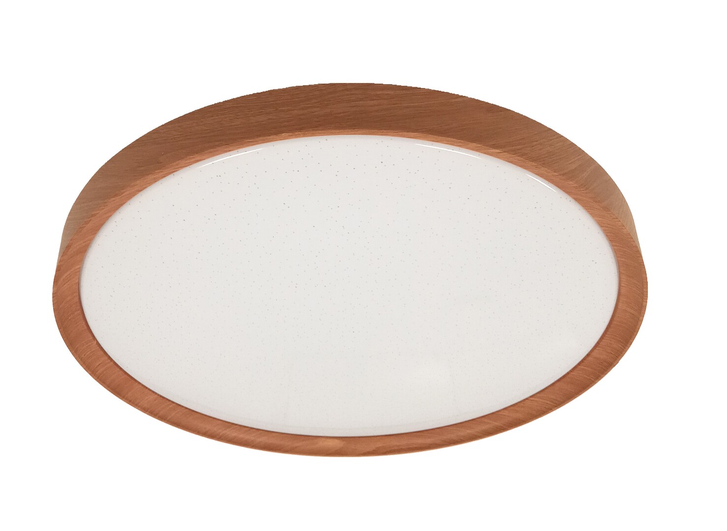 лед плафон от дърво  за трапезария Sherwood/Rabalux