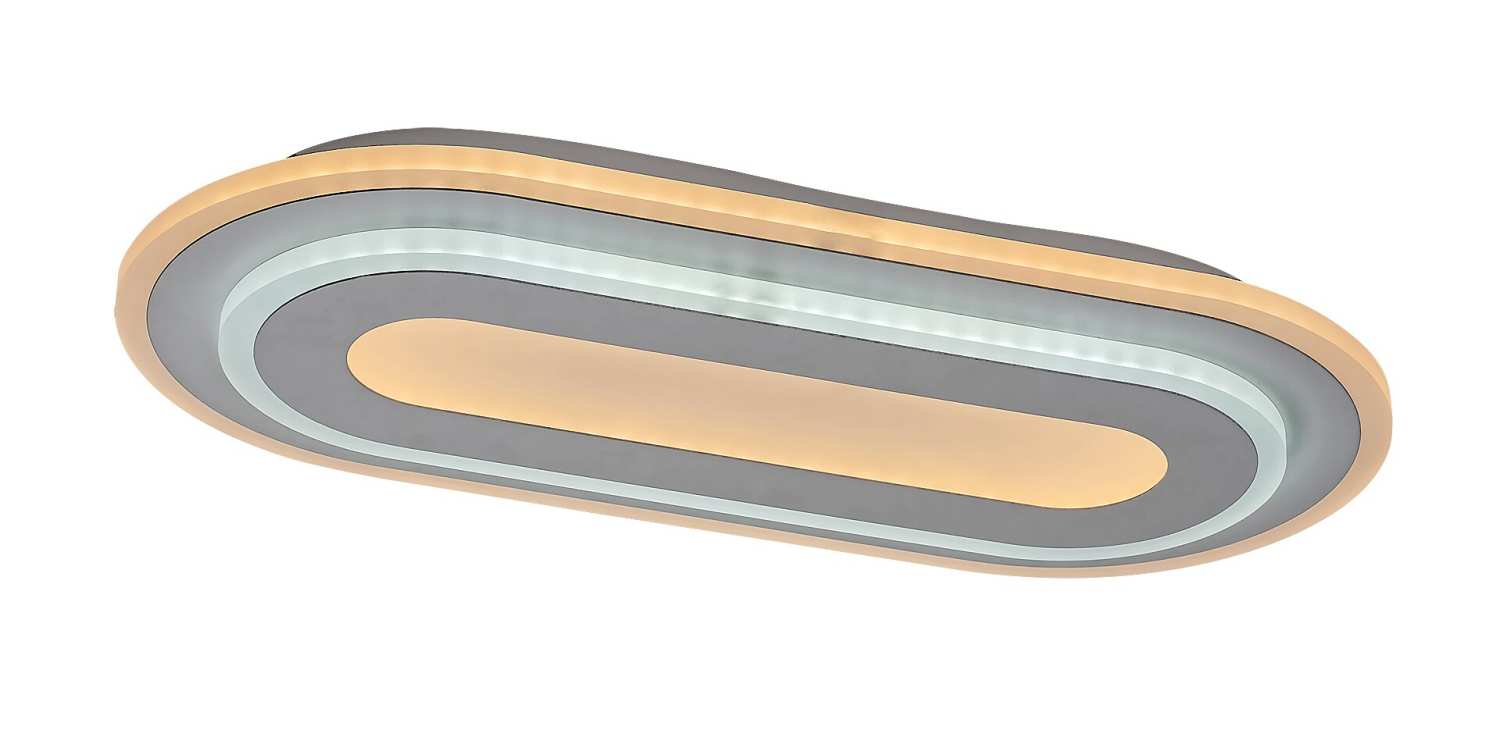 лед плафониера  за хол,трапезария,спалня Prue/Rabalux