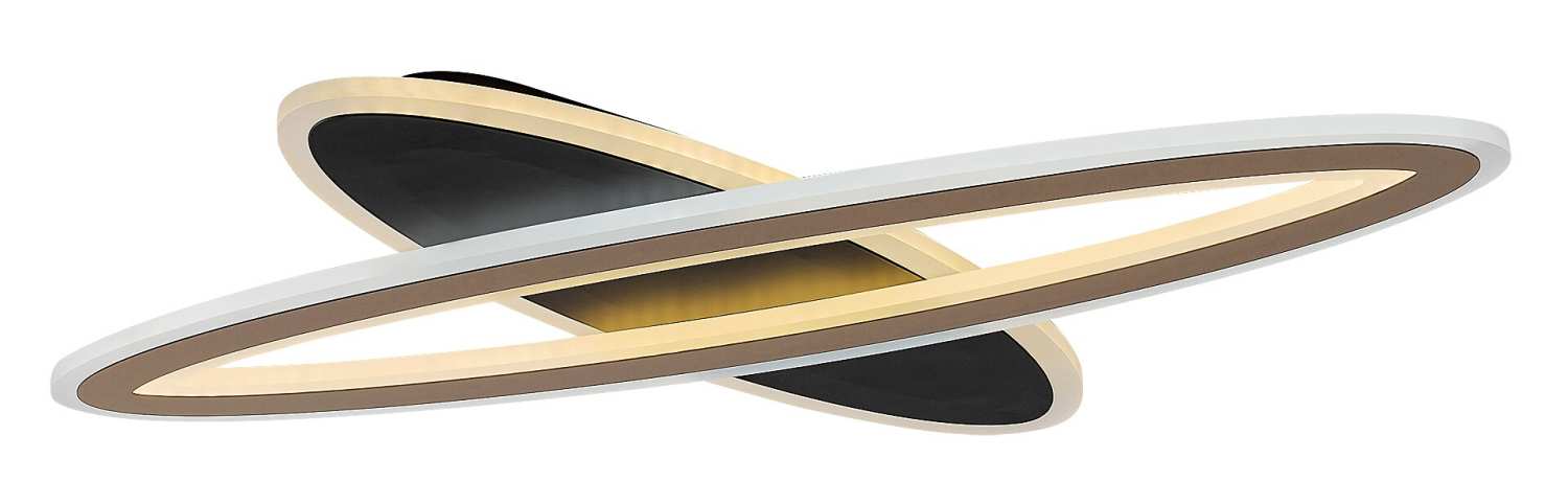 лед плафониера с дистанционно за хол,трапезария,спалня Taneli2/Rabalux