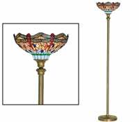 Art.No.1285- лампион античен Dragonfly от 