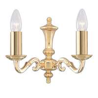 Art.No.2172-2NG- златист аплик SEVILLE от 