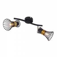 Art.No.54814-2- античен спот за коридор Purra/Globo от 