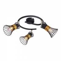 Art.No.54814-3- полилей античен за спалня Purra/Globo от 