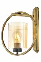 Art.No.AV-1683-1E- аплик за стена античен стил за всекидневна Avonni/1736 от 