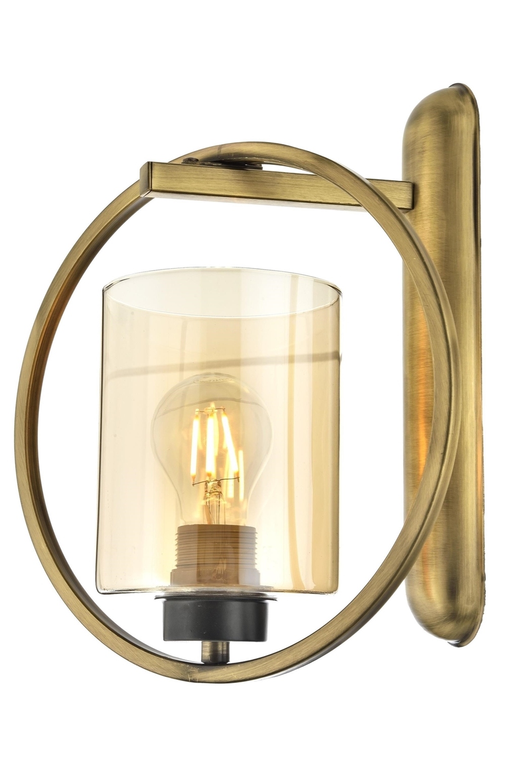 аплик за стена античен стил за всекидневна Avonni/1736