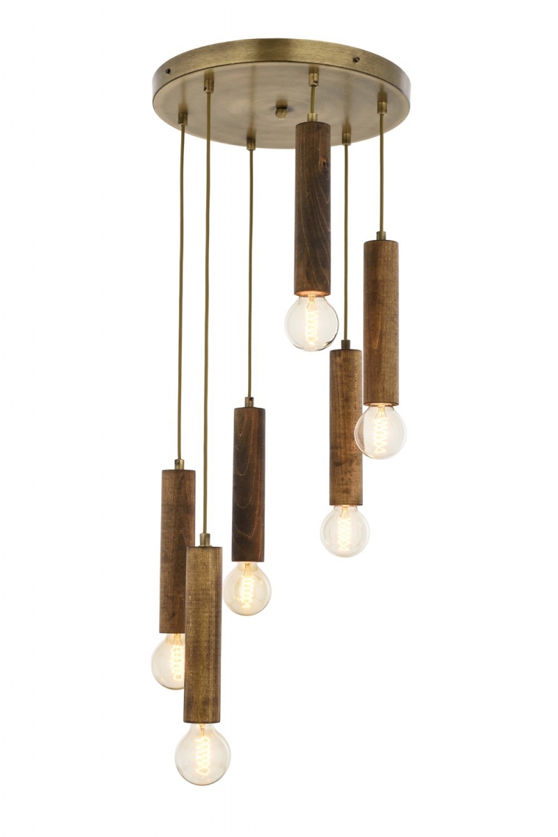 полилей с дърво Avonni/1651