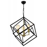 Art.No.AV-1722-3BSY- полилей за всекидневна Avonni/1722 от 