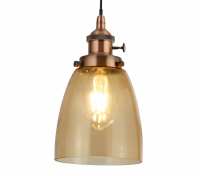 Art.No.1921-1CU- полилей индустриален стил  PENDANTS от 