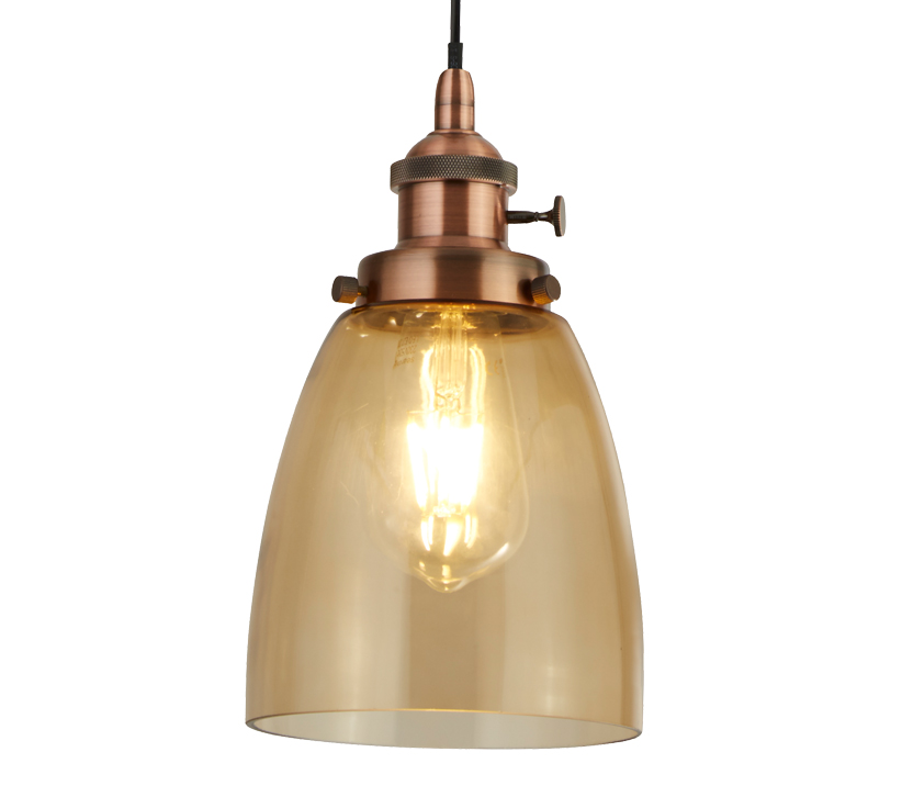 полилей индустриален стил  PENDANTS