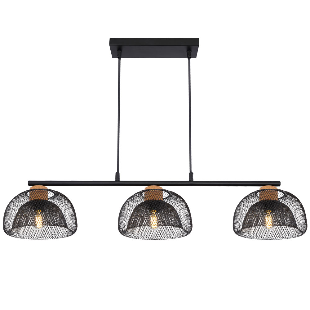 полилей за трапезария в индустриален стил Vitiano/Globo