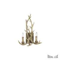 Art.No.115511- аплик еленови рога  CHALET AP2 от 