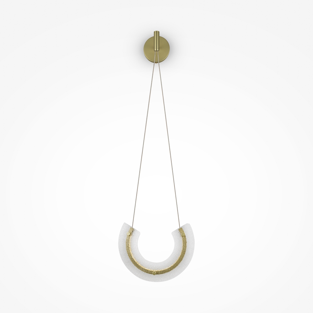 модерен лед  аплик за спалня Maytoni