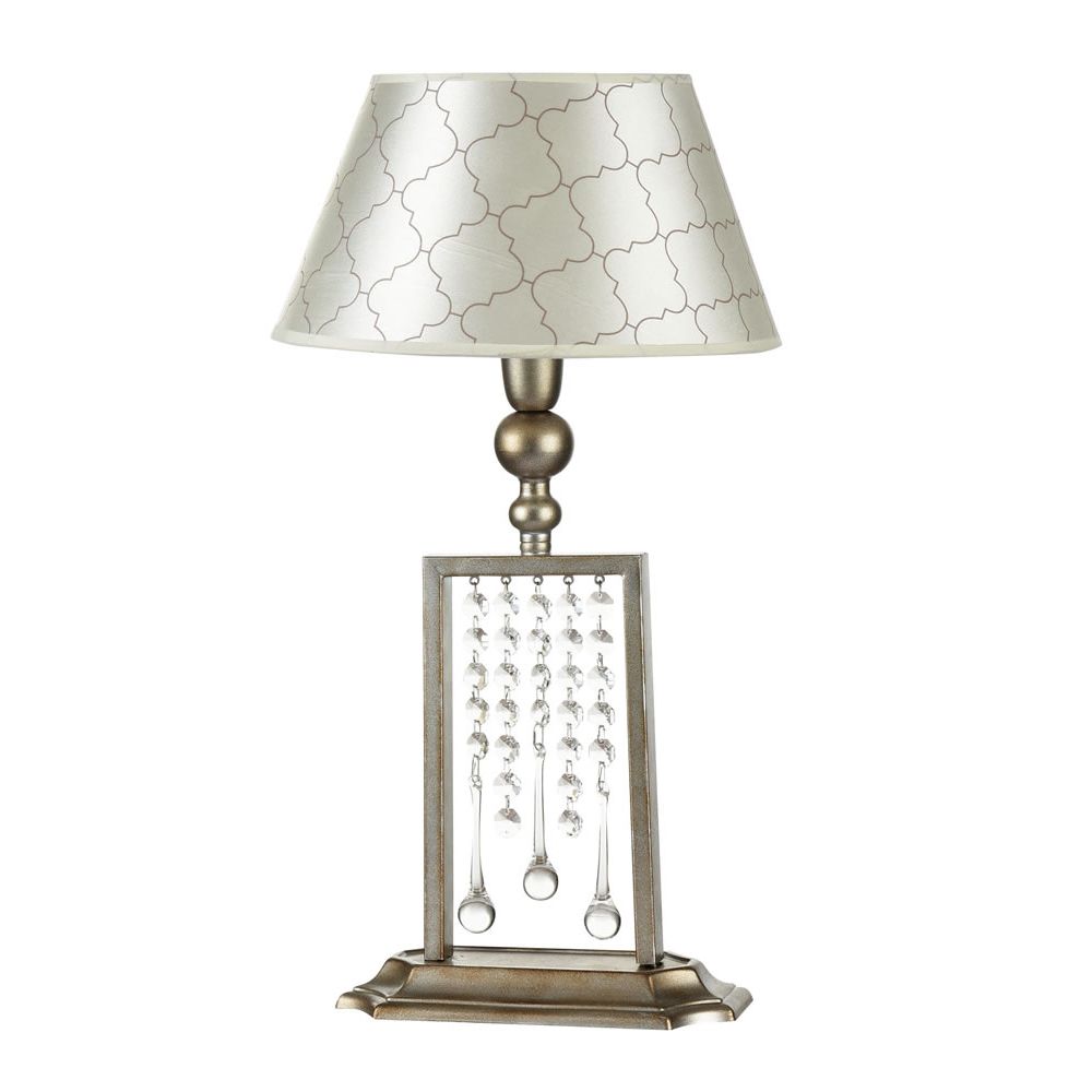 антична настолна лампа Bience/Maytoni