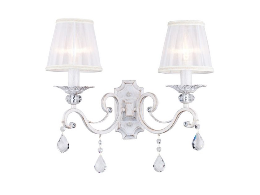 двоен античен аплик GRACE/Maytoni