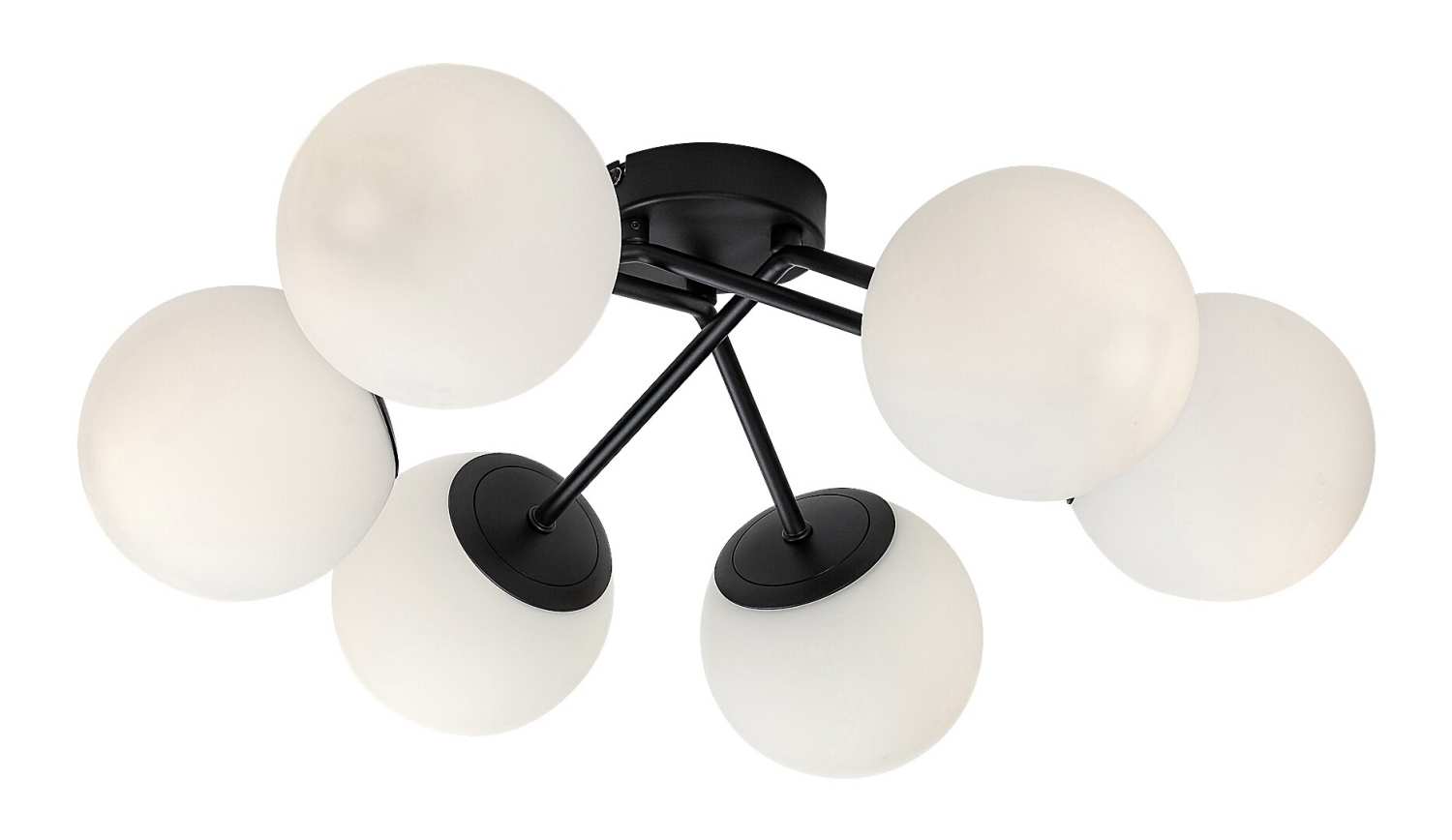 Плафониера модерен стил за хол,всекидневна Meduza/Rabalux