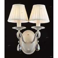 Art.No.ARM172-02-G- аплик антично бял  BRIONIA от 