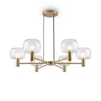 Art.No.MOD411PL-06G- полилей модерен за хол Vision/Maytoni от 