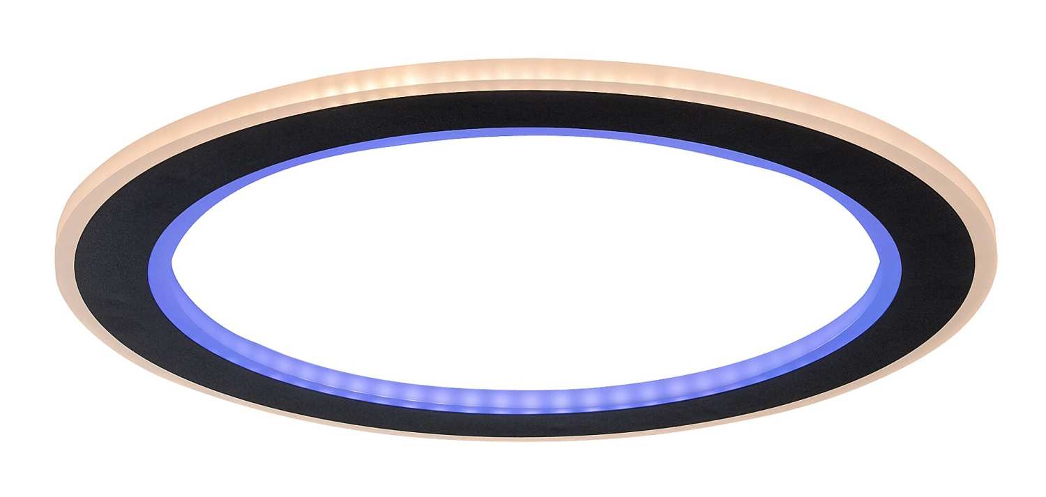 лед плафониера с  RGB за хол,трапезария,спалня Golwen/Rabalux