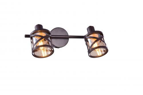 спот с две крушки Oberton/Rabalux