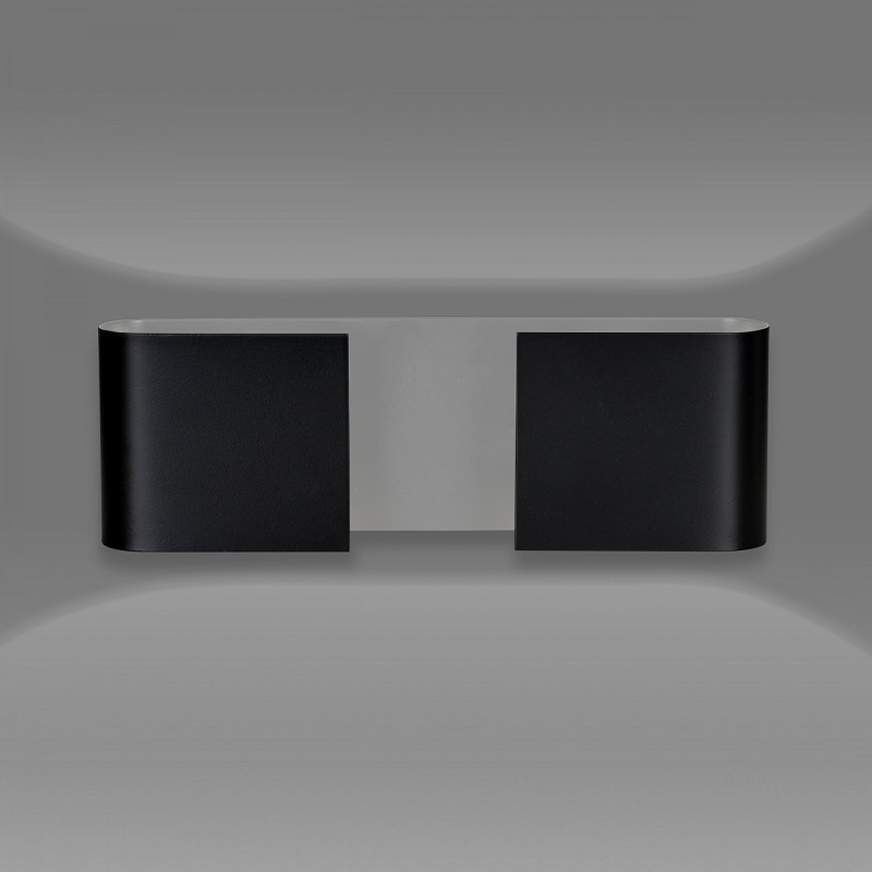 аплик модерен стил за хол Duo