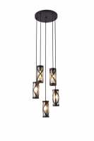 Art.No.5340- полилей за всекидневна Oberon/Rabalux от 