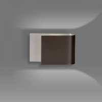 Art.No.932/4- модерен аплик цвят венге Duo от 