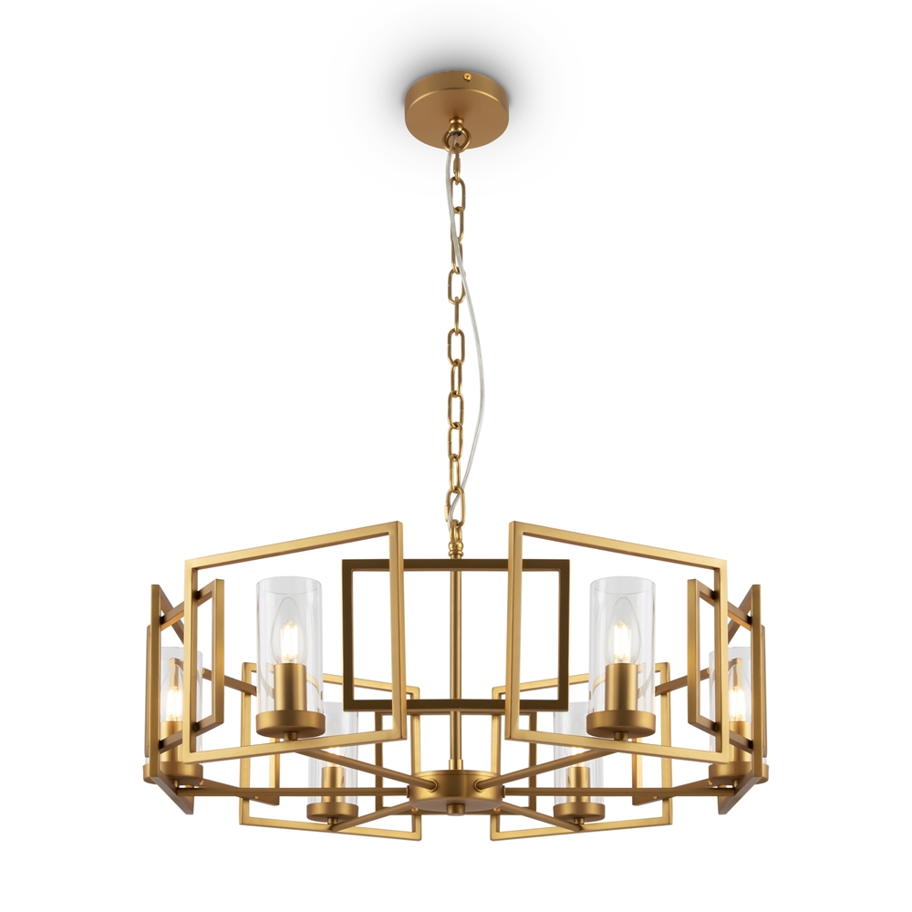 античен полилей за всекидневна Bowi/Maytoni