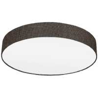 Art.No.97614- плафониера текстилна PASTERI от 