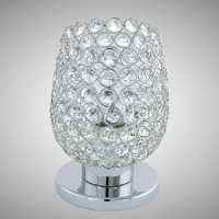 Art.No.94899- кристална нощна лампа BONARES 1 от 