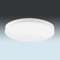 Art.No.97611- бяла плафониера диаметър 57 см. PASTERI от 