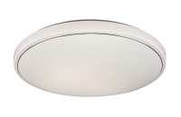 Art.No.2118- лед плафониера с RGB за хол,трапезария,спалня Bruce/Rabalux от 