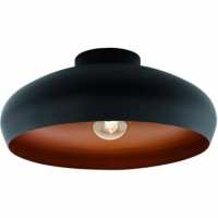 Art.No.94547- метална плафониера за кухня или спалня Mogano/Eglo от 