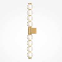 Art.No.MOD555WL-L13G3K- аплик лед за всекидневна Amulet/Maytoni от 