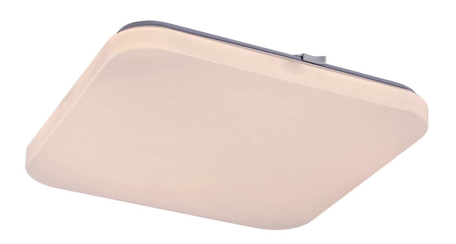 лед плафониера със  светлинен сензор за движение Vendel/Rabalux