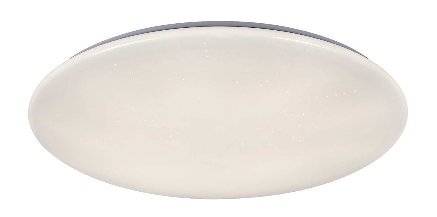 лед плафониера  с дистанционно управление Danny/Rabalux