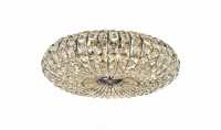 Art.No. DIA902-04-N- кристална плафониера за спалня или всекидневна BROCHE/Maytoni от 