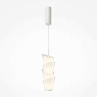 Art.No.MOD374PL-L28W3K- полилей дизайнерски за трапезария,спалня Seul/Maytoni от 